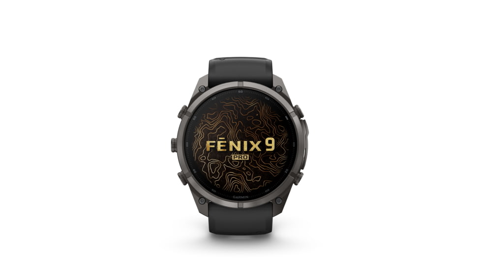 Garmin Fenix 9 Pro Watch