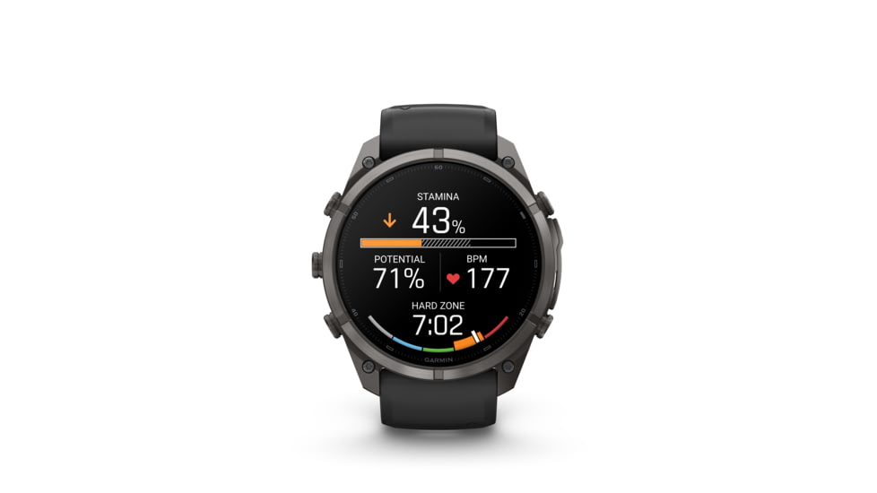 Garmin Fenix 9 Pro Watch