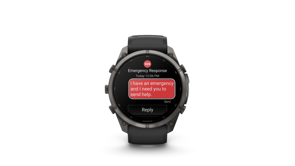 Garmin Fenix 9 Pro Watch