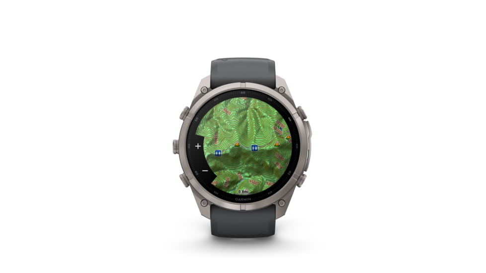 Garmin Fenix 9 Pro Watch