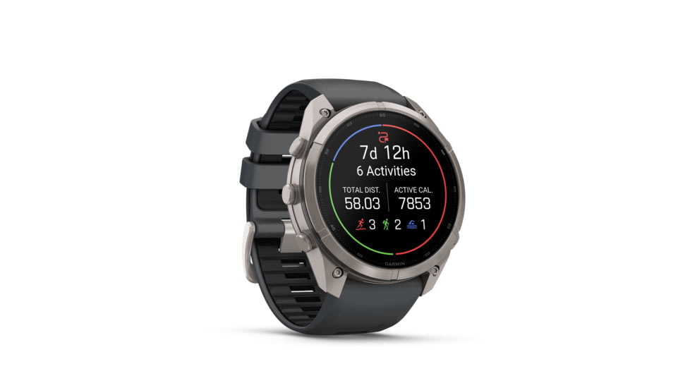Garmin Fenix 9 Pro Watch