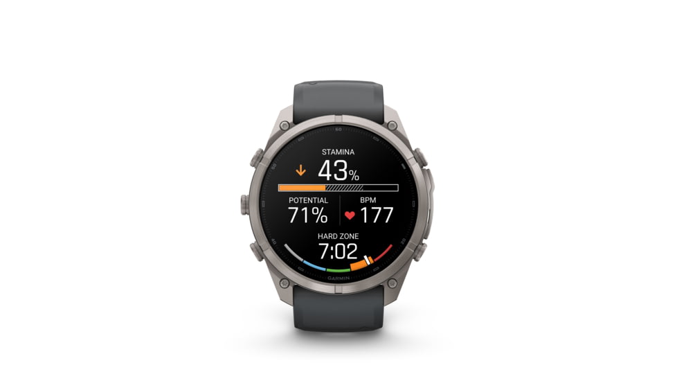 Garmin Fenix 9 Pro Watch