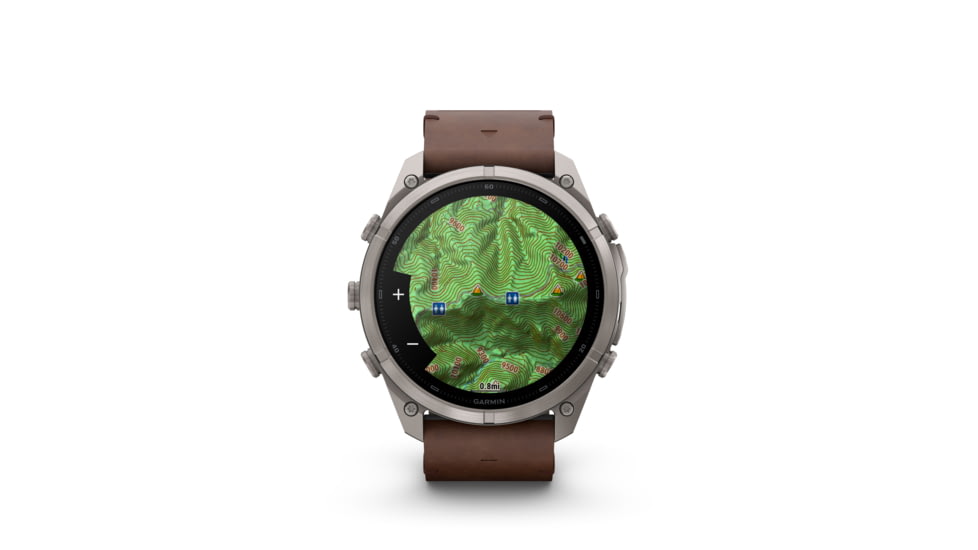 Garmin Fenix 9 Pro Watch