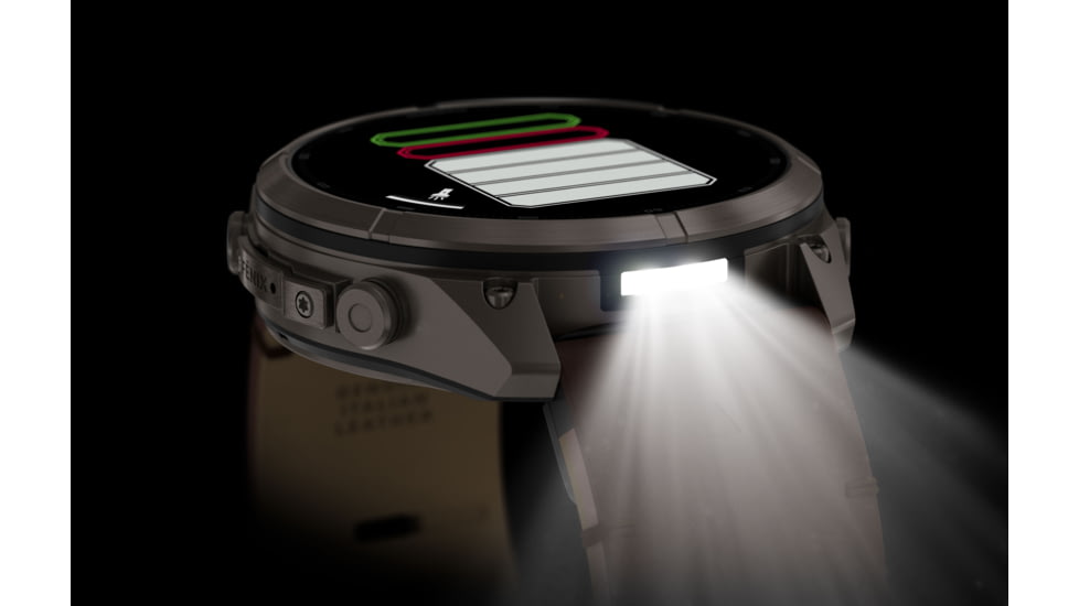 Garmin Fenix 9 Pro Watch
