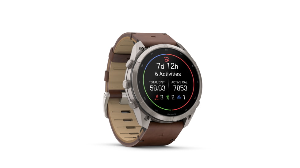 Garmin Fenix 9 Pro Watch