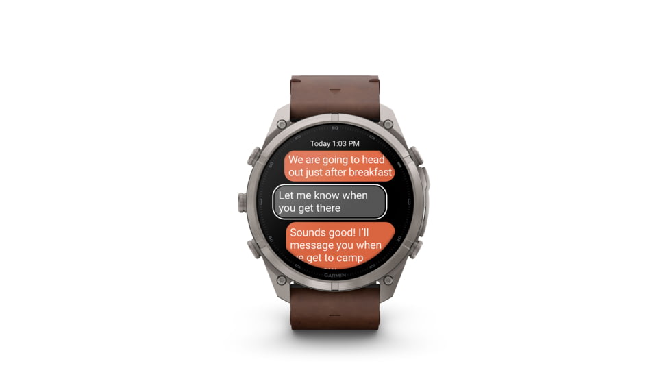 Garmin Fenix 9 Pro Watch