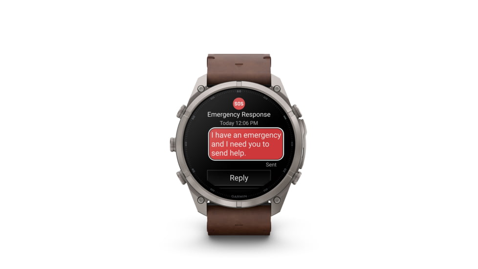 Garmin Fenix 9 Pro Watch