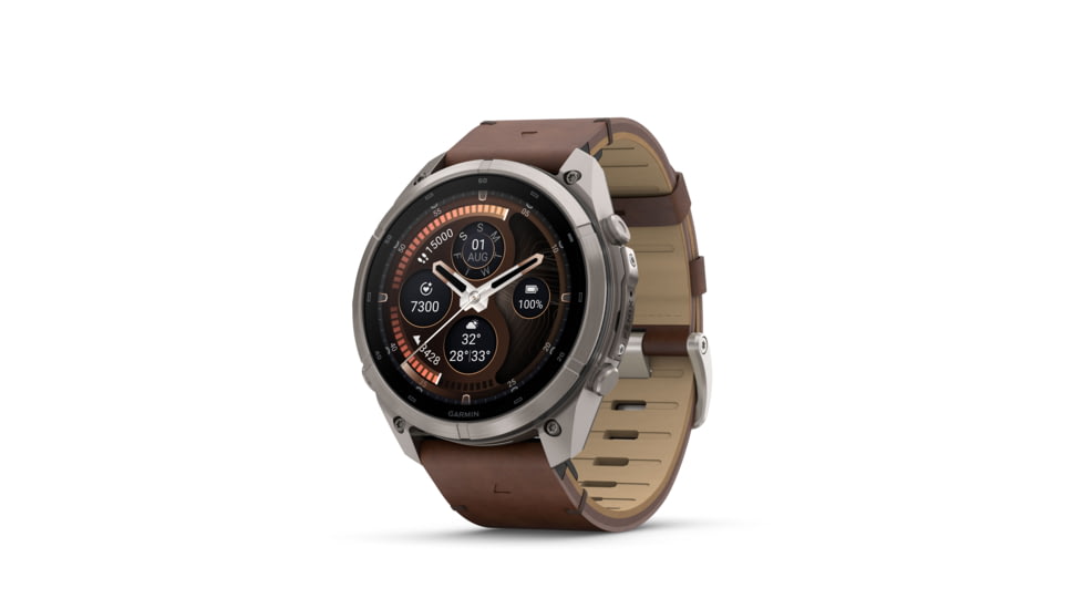 Garmin Fenix 9 Pro Watch