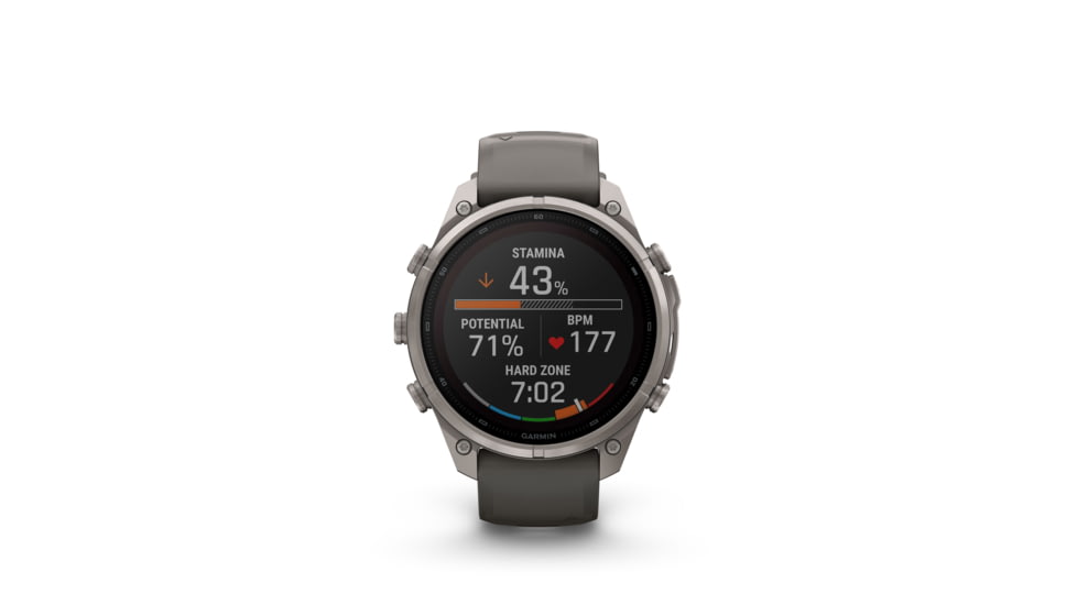 Garmin Fenix 9 Pro Watch