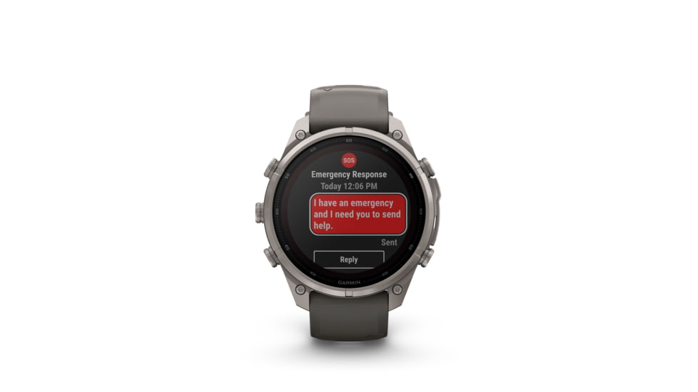 Garmin Fenix 9 Pro Watch