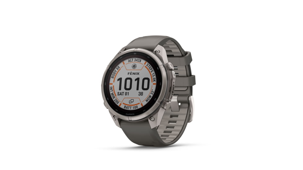 Garmin Fenix 9 Pro Watch