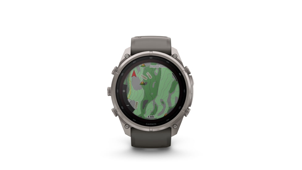 Garmin Fenix 9 Pro Watch
