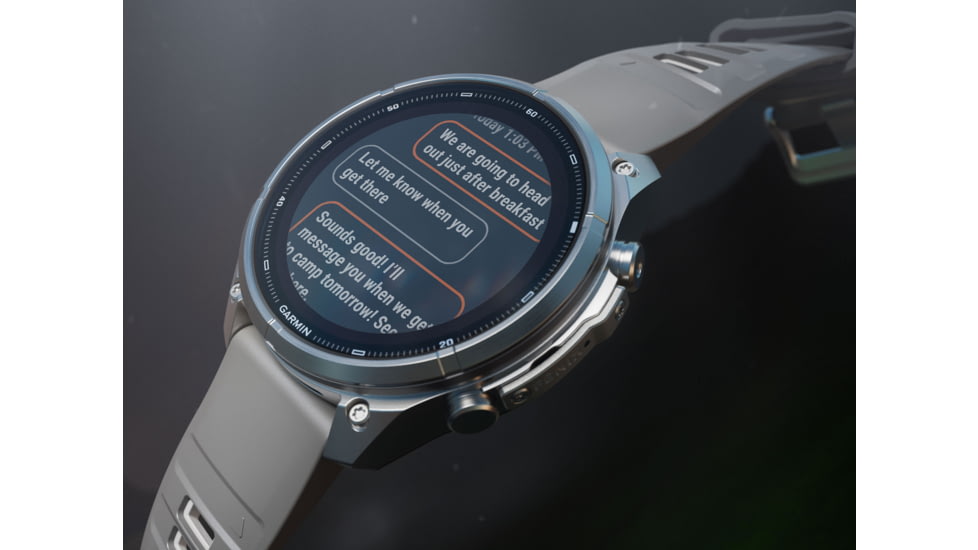 Garmin Fenix 9 Pro Watch