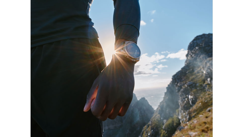 Garmin Fenix 9 Pro Watch