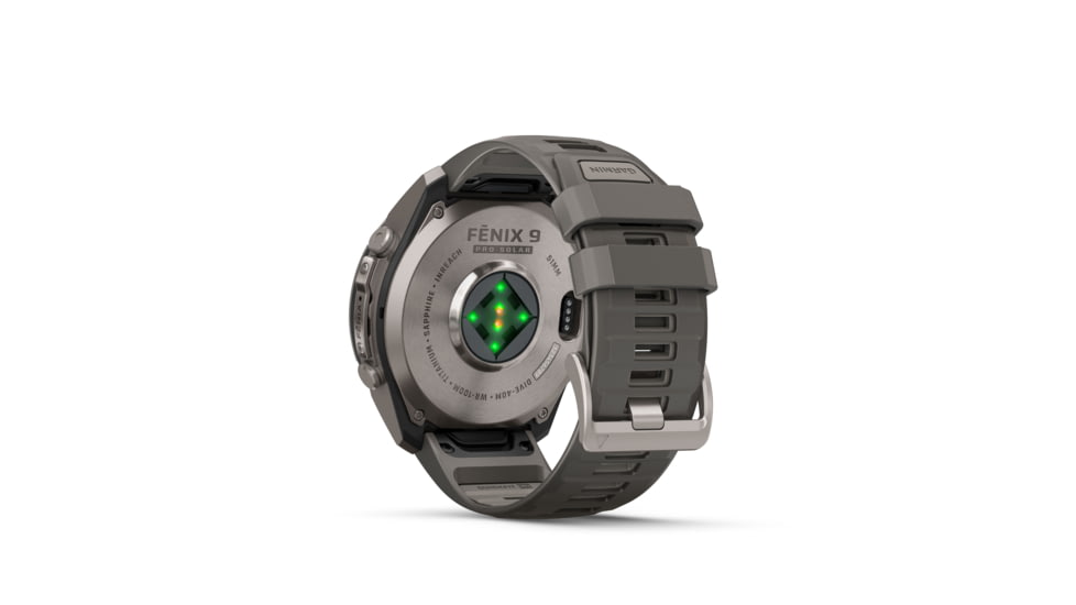 Garmin Fenix 9 Pro Watch
