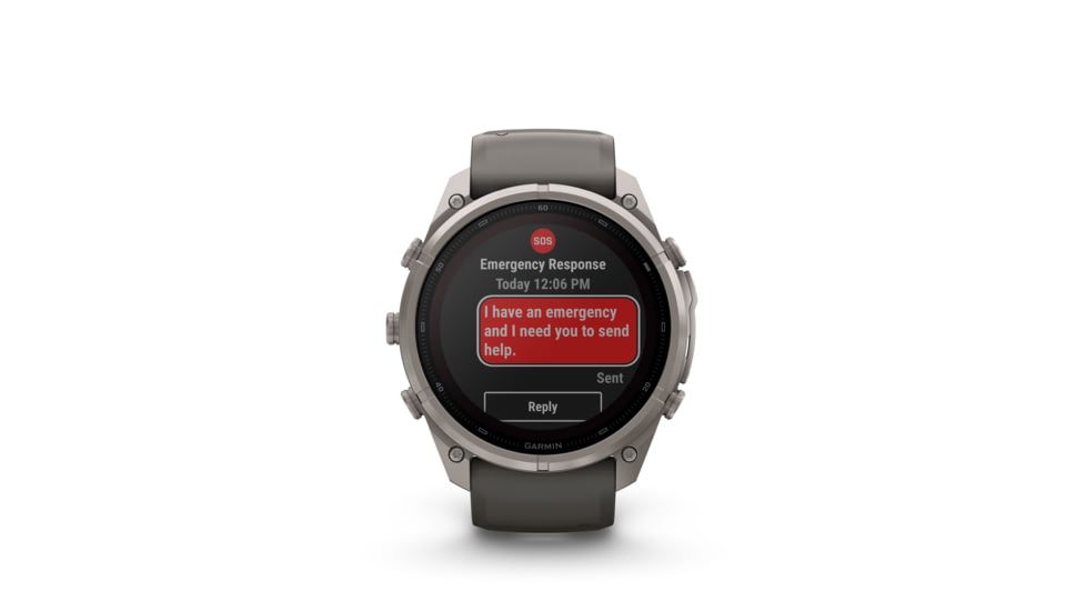 Garmin Fenix 9 Pro Watch