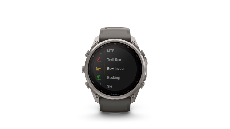 Garmin Fenix 9 Pro Watch