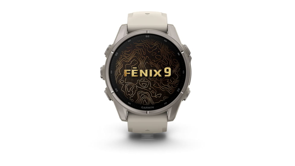 Garmin Fenix Unisex Watch