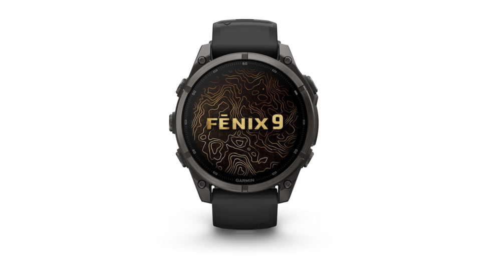 Garmin Fenix Unisex Watch
