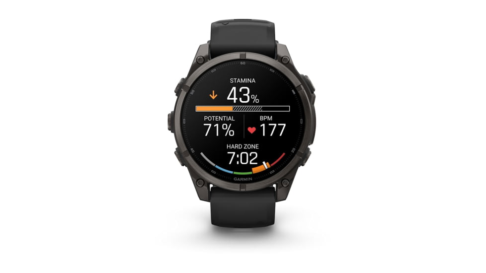 Garmin Fenix Unisex Watch