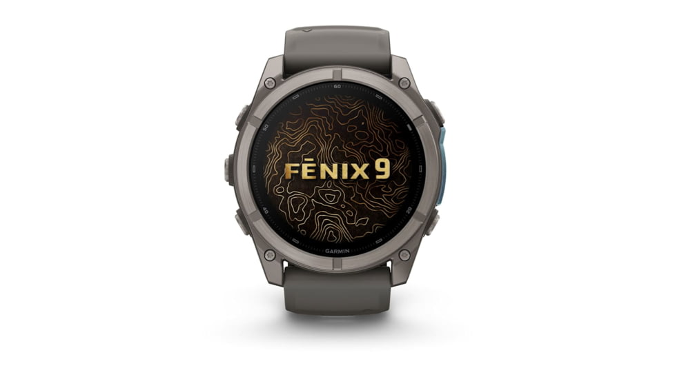 Garmin Fenix Unisex Watch