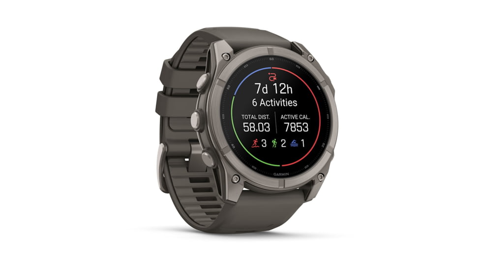Garmin Fenix Unisex Watch