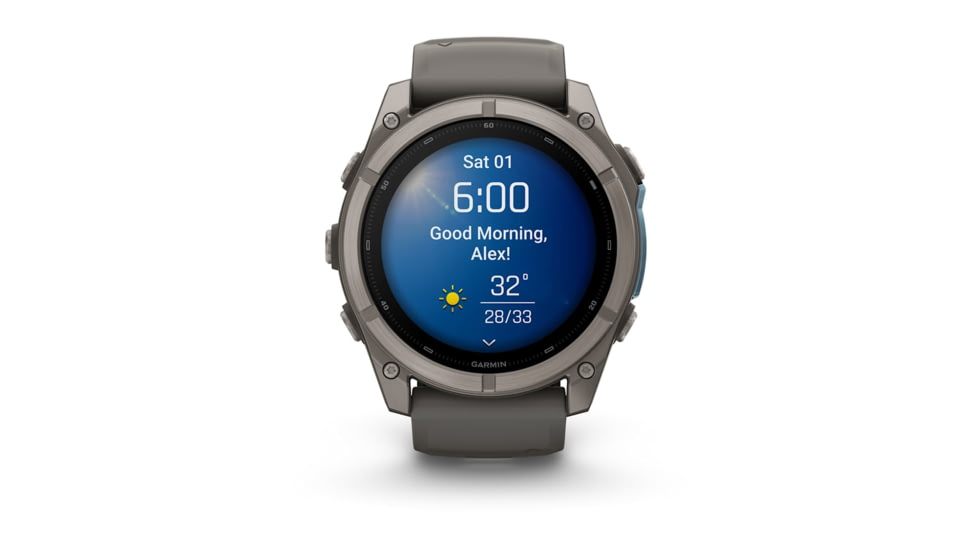Garmin Fenix Unisex Watch