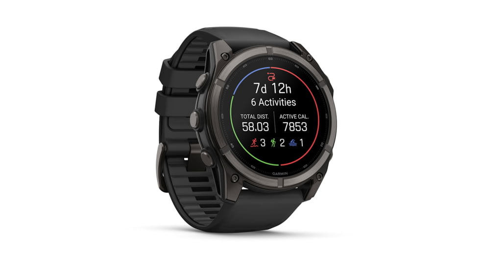 Garmin Fenix Unisex Watch