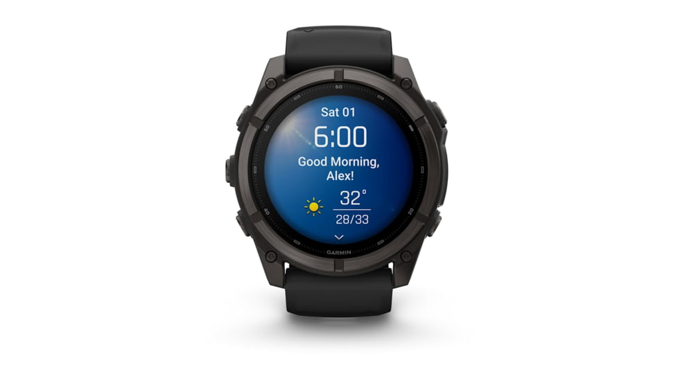 Garmin Fenix Unisex Watch