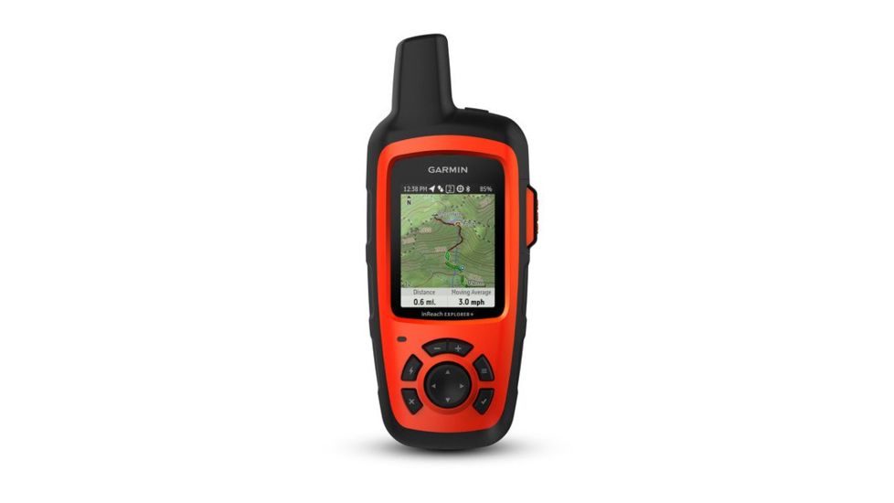 Garmin inReach Explorer+, NA, 010-01735-10