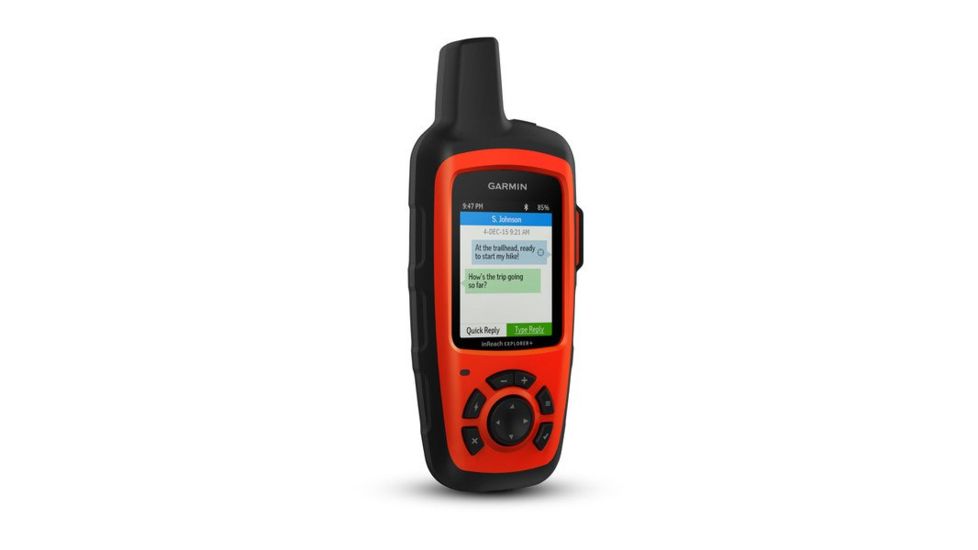 Garmin inReach Explorer+, NA, 010-01735-10