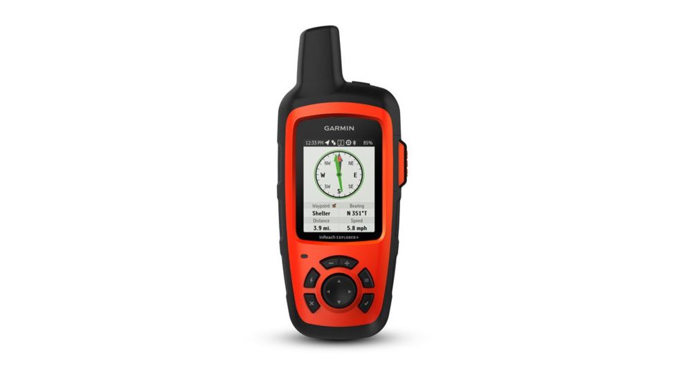 Garmin inReach Explorer+, NA, 010-01735-10
