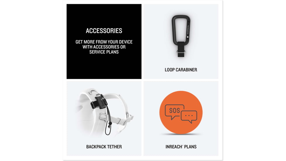 Garmin inReach Mini 3 Plus Hand-Held Satellite Communicator