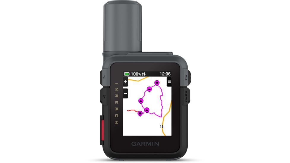 Garmin inReach Mini 3 Hand-Held Satellite Communicator
