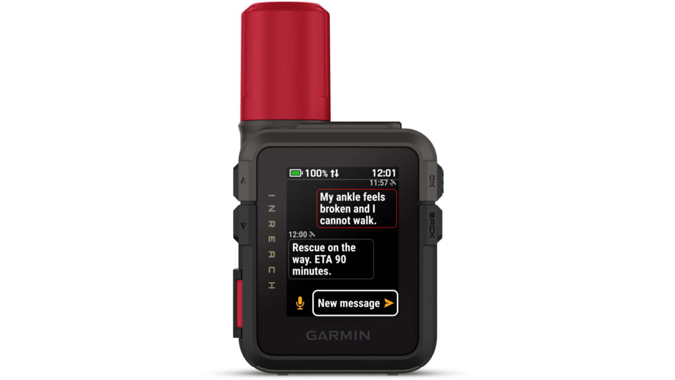 Garmin inReach Mini 3 Plus Hand-Held Satellite Communicator