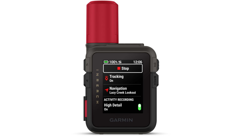 Garmin inReach Mini 3 Plus Hand-Held Satellite Communicator
