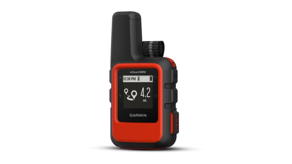 Garmin inReach Mini, GPS, WW, Orange, 010-01879-00