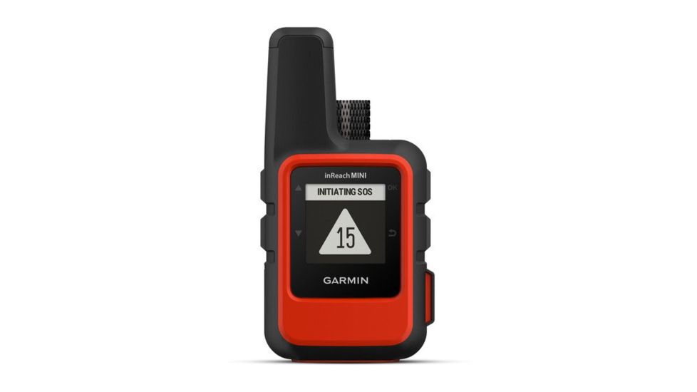Garmin inReach Mini, GPS, WW, Orange, 010-01879-00