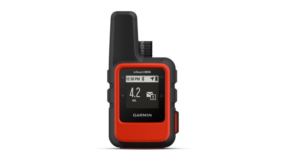 Garmin inReach Mini, GPS, WW, Orange, 010-01879-00