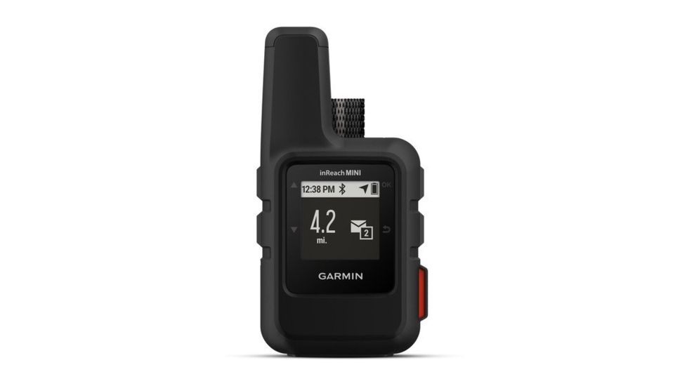 Garmin inReach Mini, GPS, WW, Black, 010-01879-01
