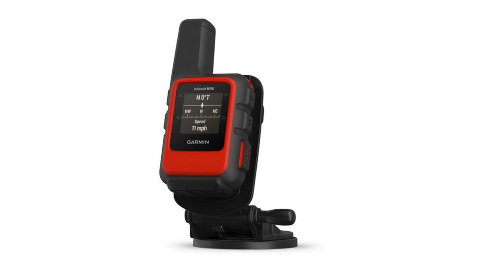 Garmin inReach Mini, Marine Bundle, GPS, WW, Orange, 010-01879-02