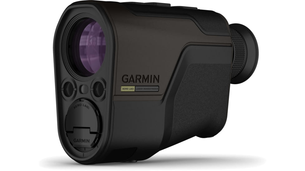 Garmin Xero L60i Laser 7x32mm Rangefinder, 960x540 pixels, Black, 010-02691-00