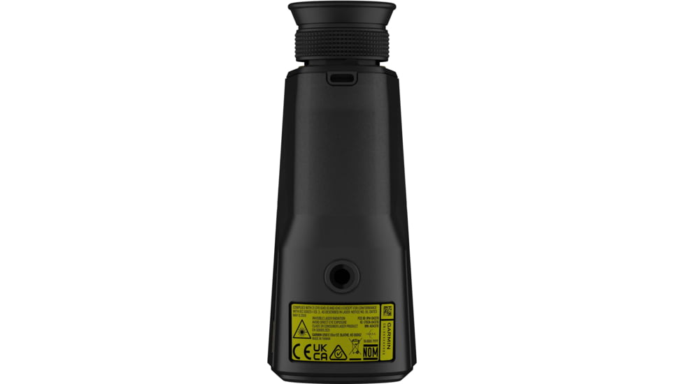 Garmin Xero L60i Laser 7x32mm Rangefinder, 960x540 pixels, Black, 010-02691-00