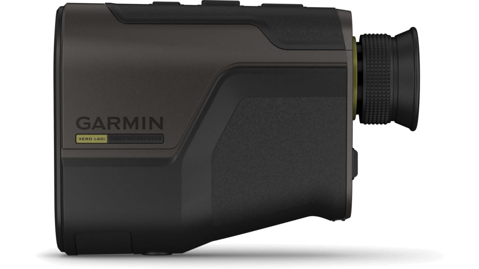 Garmin Xero L60i Laser 7x32mm Rangefinder, 960x540 pixels, Black, 010-02691-00