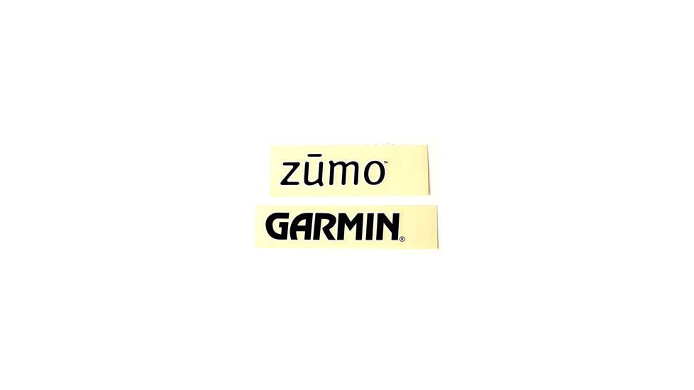 Garmin &amp; zumo stickers Navigation Device Accessories GA-XA-010-10864-00