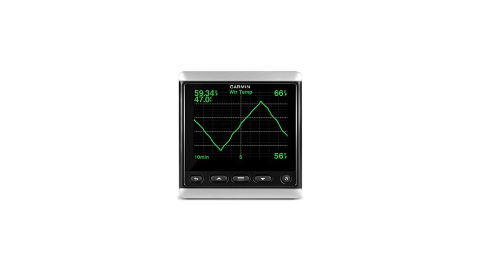 Garmin GMI 20 Marine Instrument Display 010-01140-00