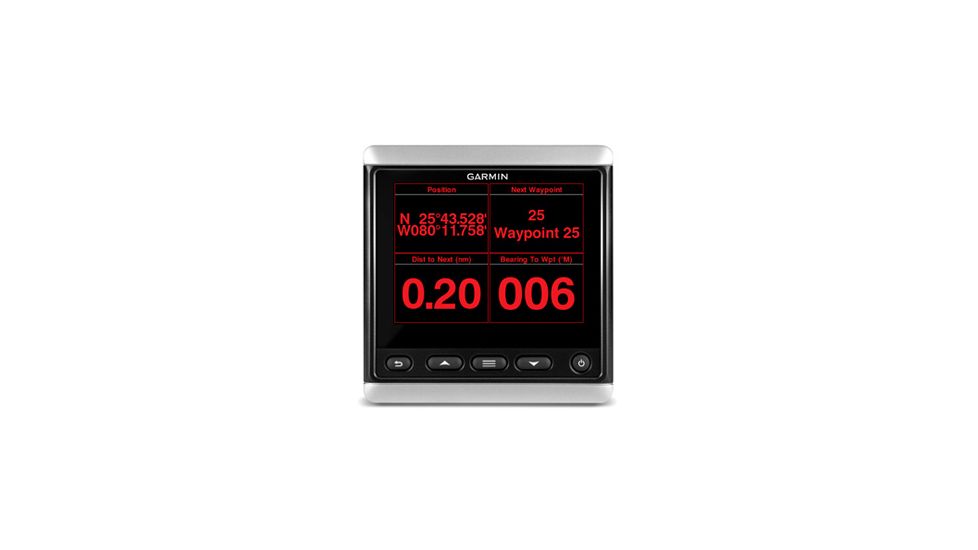Garmin GMI 20 Marine Instrument Display 010-01140-00