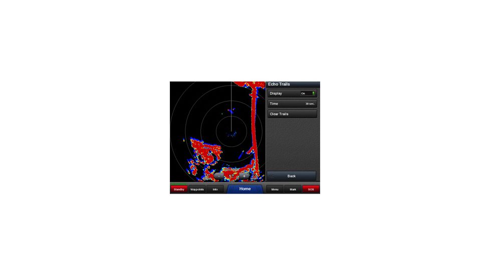 Garmin GMR xHD2, Antenna, 4in 010-01333-03