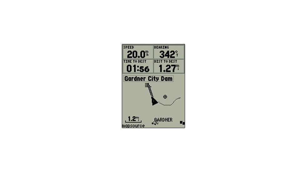Garmin GPS 72 010-00309-00