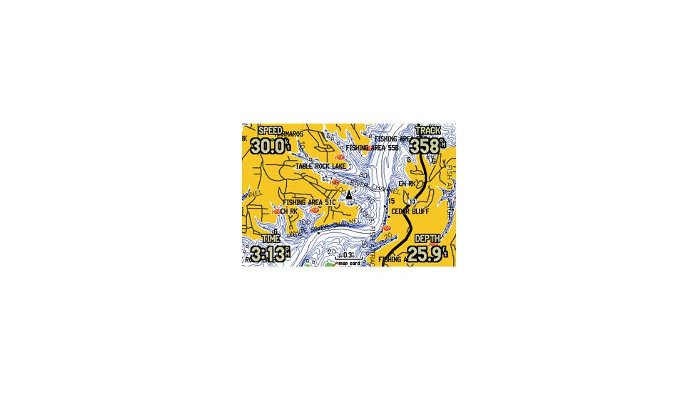 Garmin GPSMAP 376C 010-00438-00